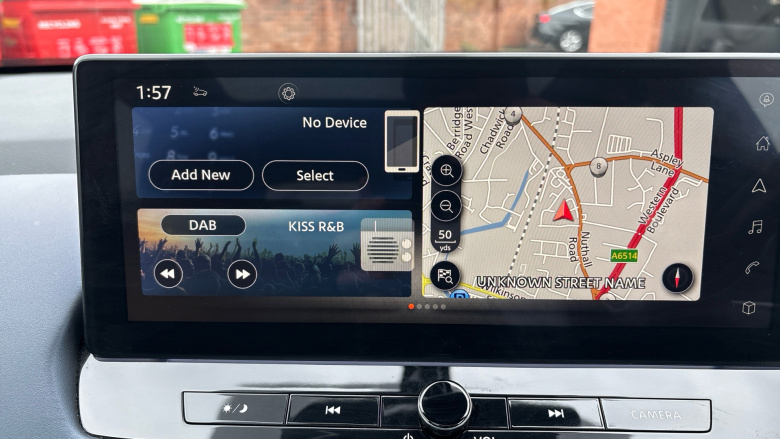 Nissan Qashqai 1.3 DiG-T MH 158 Tekna 5dr Xtronic Petrol Hatchback